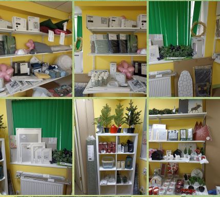 Наш склад и пункт выдачи